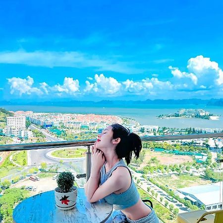 Homestay 1986 Ha Long - Can Ho 2 Phong Nghi View Bien מראה חיצוני תמונה
