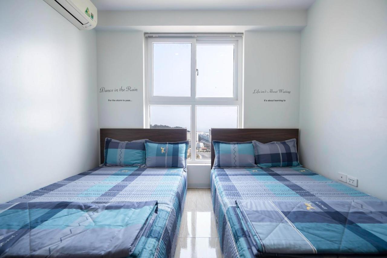 Homestay 1986 Ha Long - Can Ho 2 Phong Nghi View Bien מראה חיצוני תמונה
