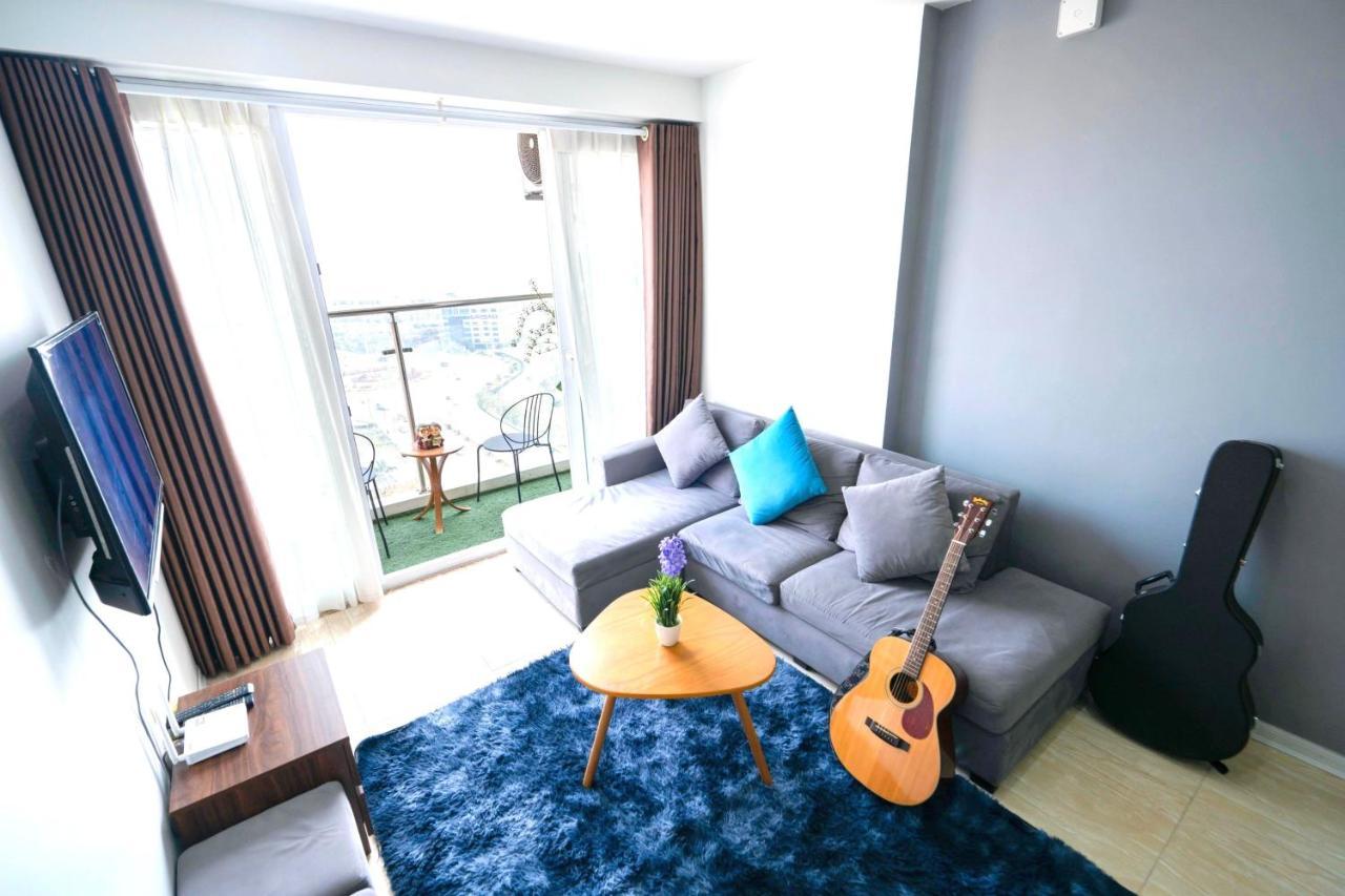 Homestay 1986 Ha Long - Can Ho 2 Phong Nghi View Bien מראה חיצוני תמונה