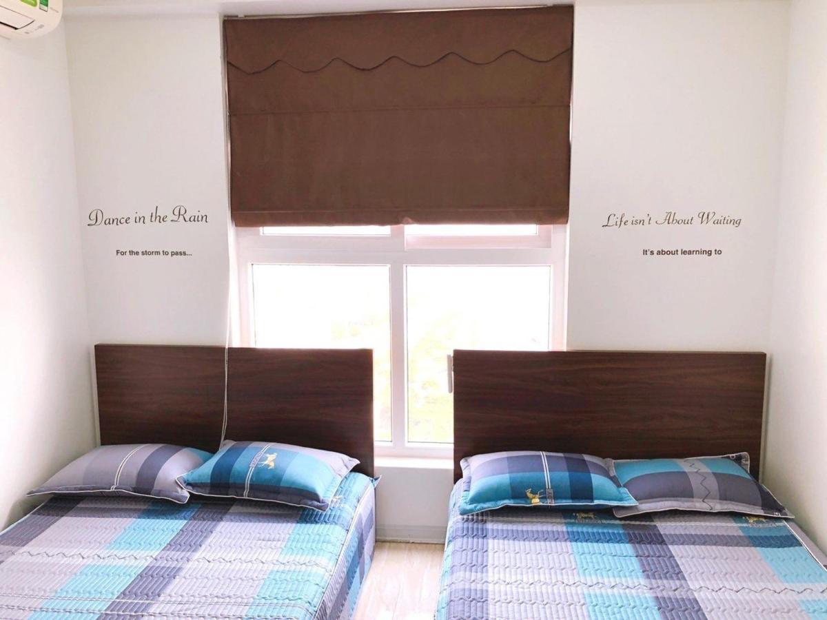 Homestay 1986 Ha Long - Can Ho 2 Phong Nghi View Bien מראה חיצוני תמונה